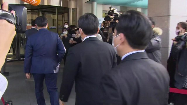 대한민국 경제 위상 높이신 분 정부·재계 조문 행렬 / YTN