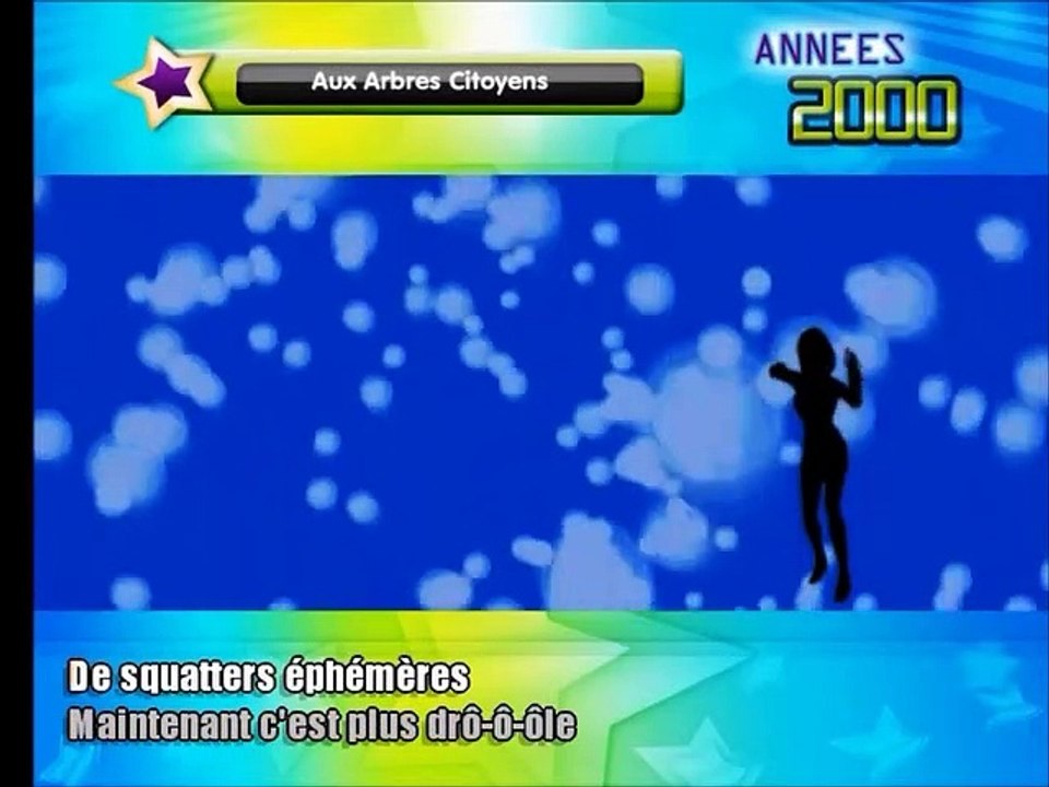 Yannick Noah — Aux Arbres Citoyens