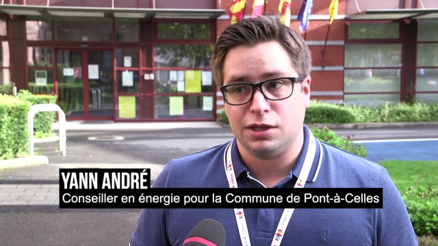 La Supracommunalité à Pont-à-Celles