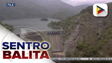 Tatlong dam sa Luzon, nagpakawala ng tubig