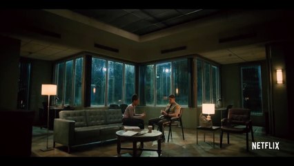 AMERICAN SON Official Trailer Kerry Washington, Netflix Movie HD