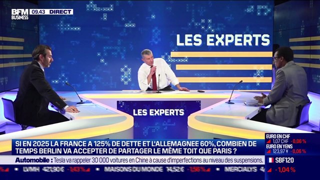 Les Experts : Un monde sans croissance est-il possible ? - 26/10