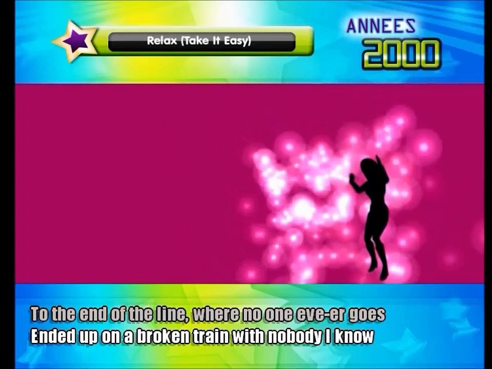 Mika — Relax (Take It Easy)