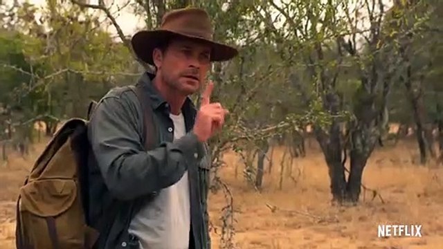 HOLIDAY IN THE WILD Official Trailer Rob Lowe, Kristin Davis, Netflix Movie HD