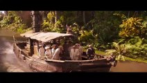 JUNGLE CRUISE Official Trailer   Dwayne Johnson, Emily Blunt Movie HD