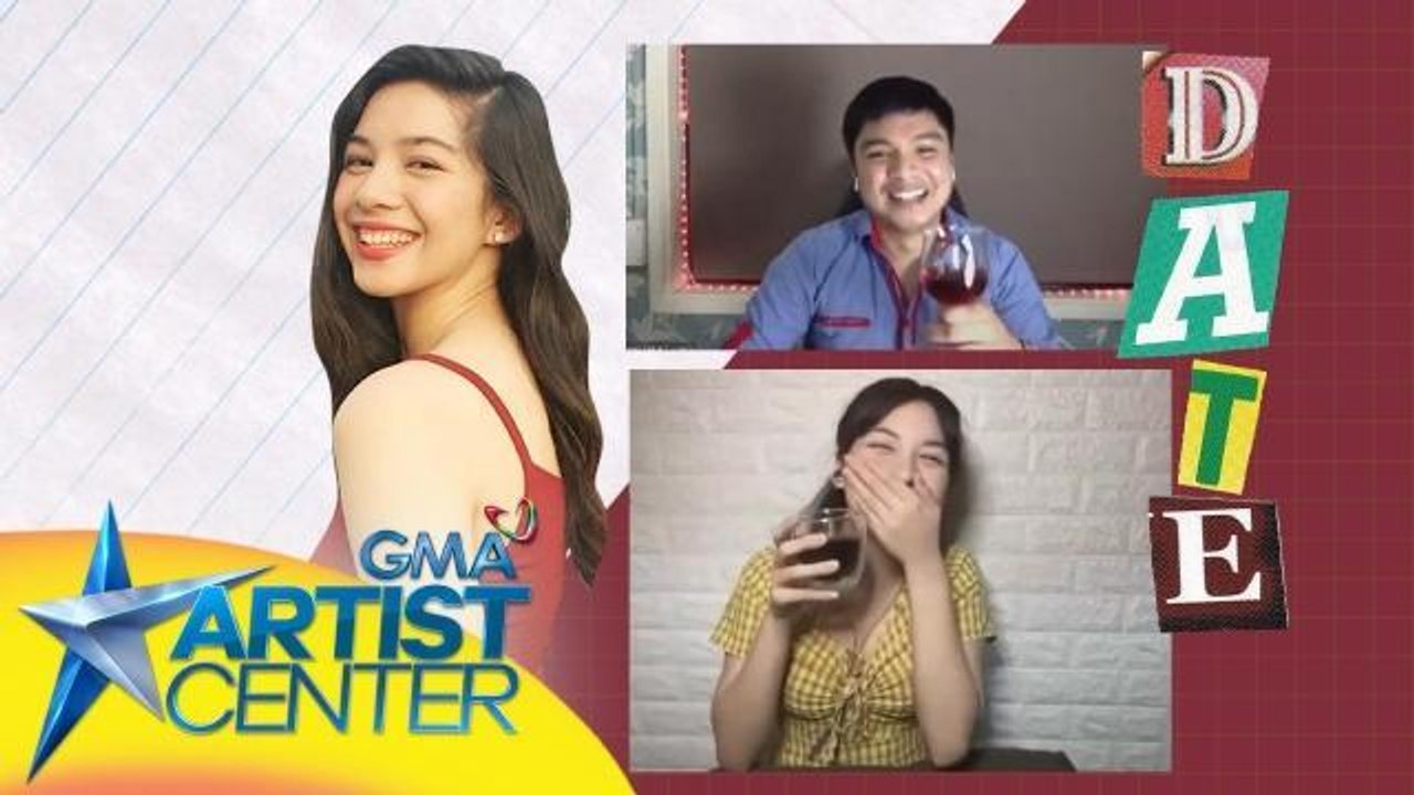 E-Date Mo Si Idol: Lucky guy from Australia, napiling ka-virtual date ni Zonia Mejia!