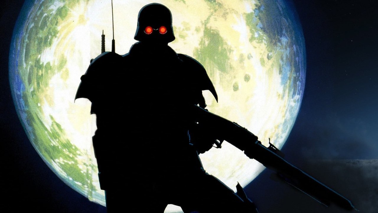 Jin-Roh: The Wolf Brigade - Trailer (English)