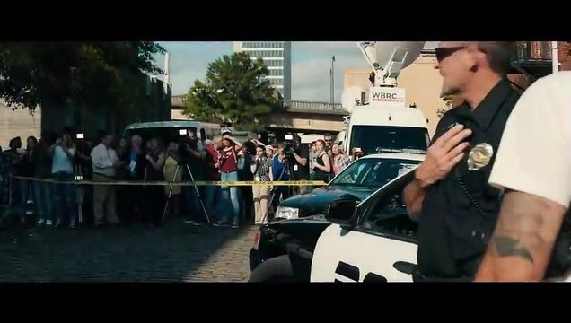 LINE OF DUTY Official Trailer Aaron Eckhart, Action Movie HD