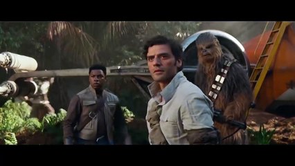 STAR WARS 9 Trailer EXTENDED The Rise of Skywalker