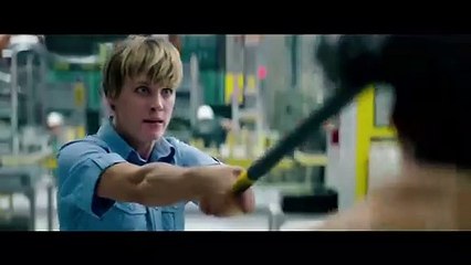 TERMINATOR 6 'Hammer Time' Trailer Arnold Schwarzenegger Action Movie HD