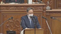 Suga dice que Japón buscará cero emisiones de CO2 para 2050