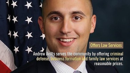 Andrew Aeilts - Legal Services Provider