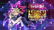 Yu-Gi-Oh! Legacy of the Duelist Link Evolution - Legendary Duelists Launch Trailer