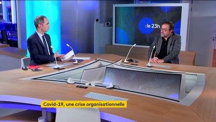 Coronavirus : le symbole d'une crise organisationnelle ?