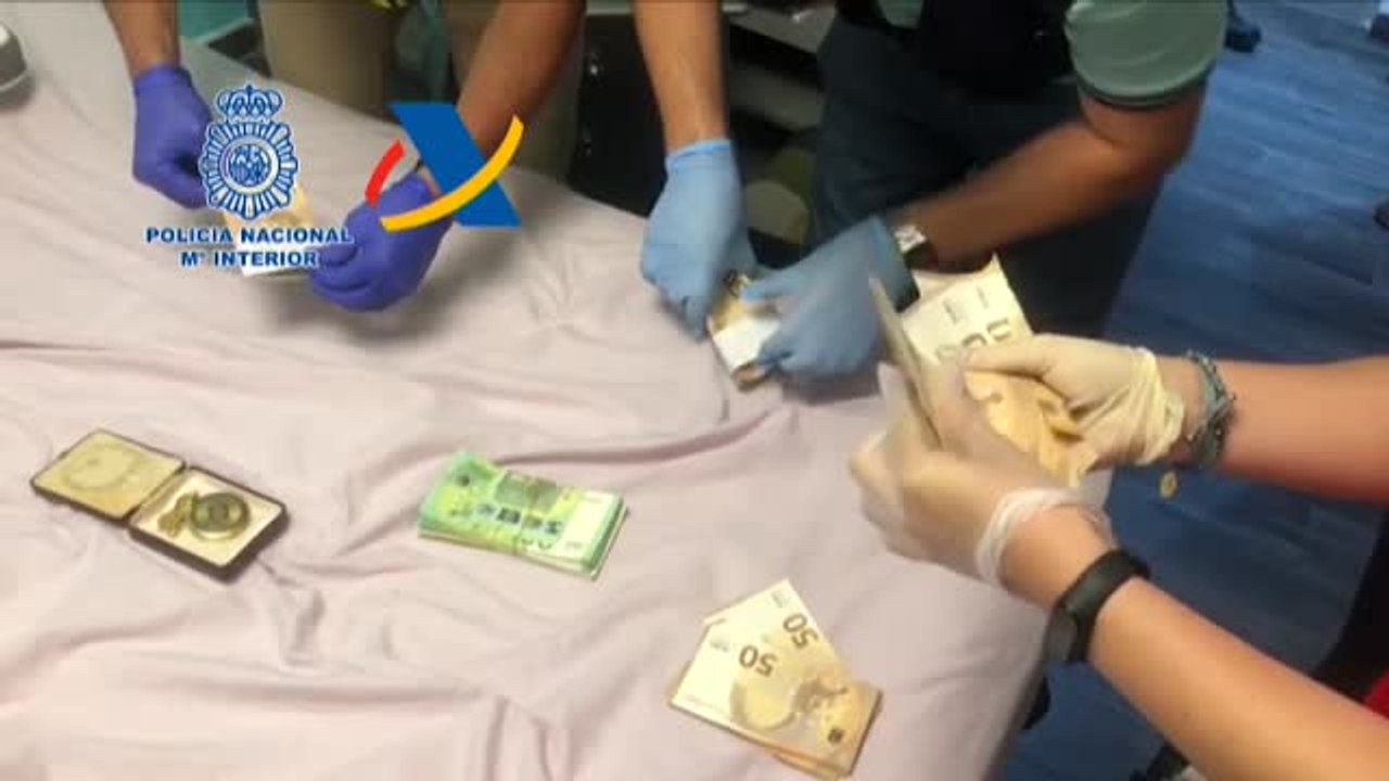 Detenidas 40 personas en en Cádiz en una operación contra el blanqueo de capitales