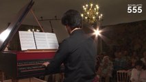 Scarlatti : Sonate pour clavecin en Sol Majeur K 455 L 209  (Allegro), par Cristiano Gaudio - #Scarlatti555