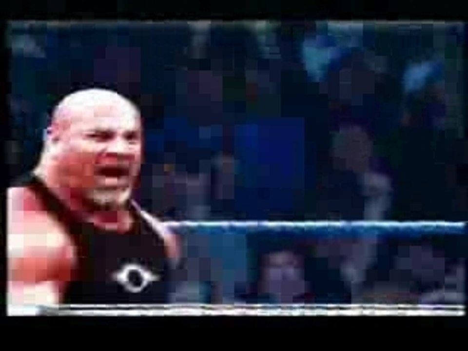 Wwe promo