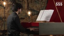 Scarlatti : Sonate pour clavecin en Sol Majeur K 454 L 184, par Cristiano Gaudio - #Scarlatti555