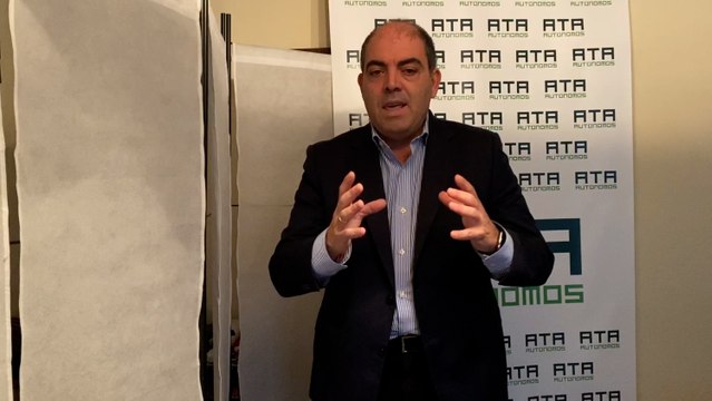 ATA pide extender los ERTE y las ayudas a autónomos hasta el 31 de mayo