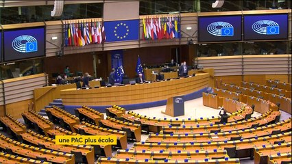 Europe : une nouvelle PAC plus écologique va entrer en vigueur