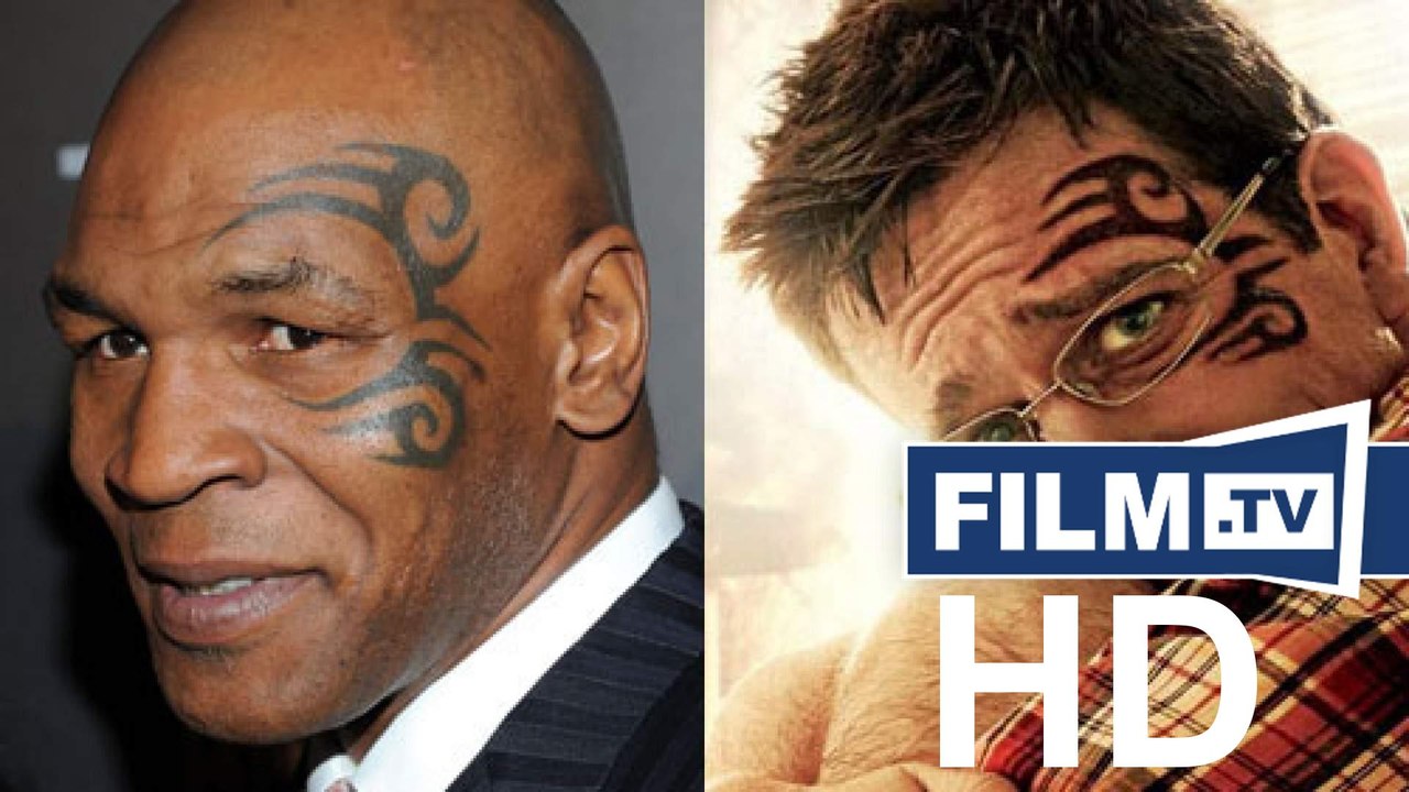 Die skurrilsten Filme mit Mike Tyson