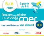 Assises de la pêche et des produits de la mer