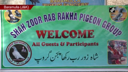 Indian Army organises pigeon flying competition in Jammu and Kashmir
