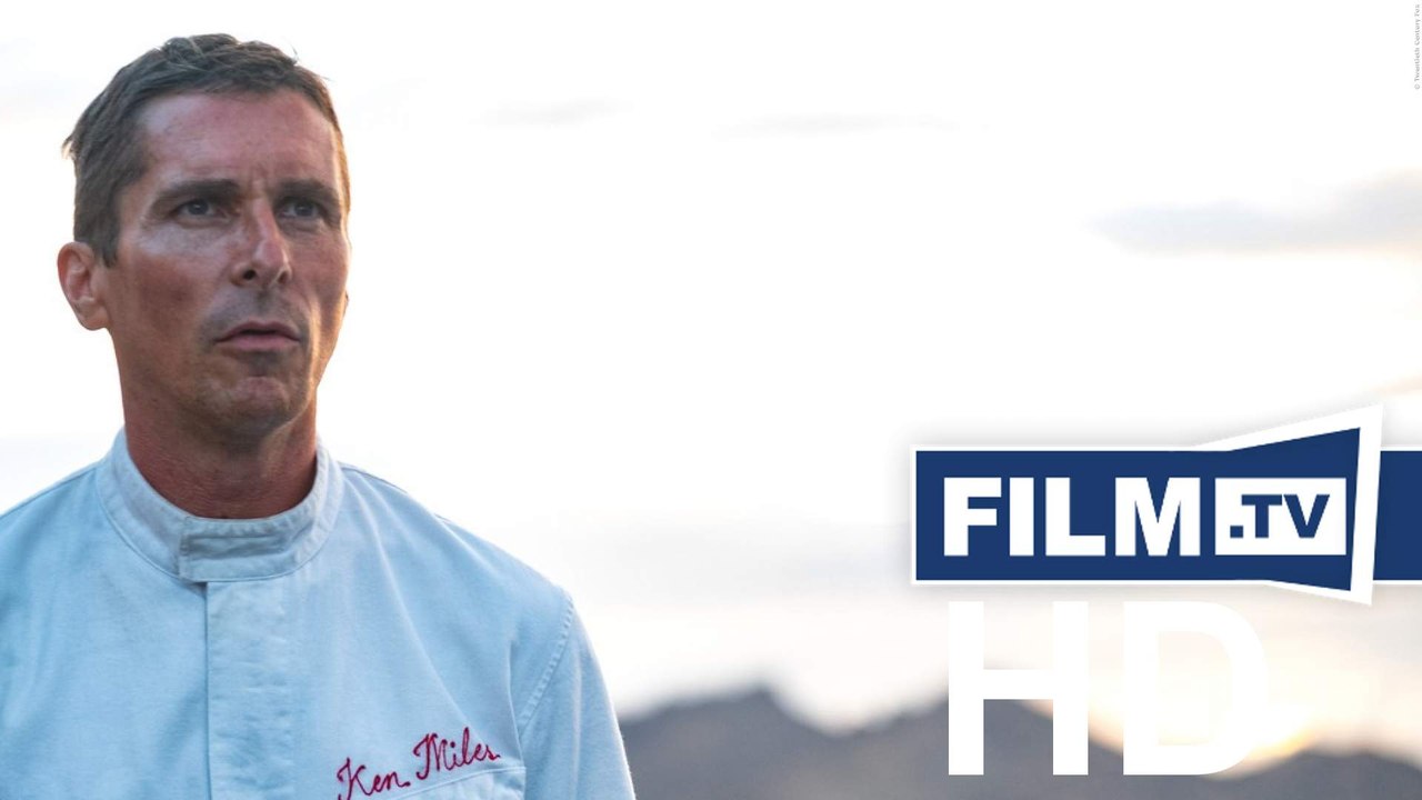 Le Mans 66 Trailer - Gegen Jede Chance (2019) - DE Trailer - FSK 12