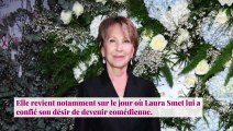 Nathalie Baye : ses inquiétudes sur le métier d’actrice de sa fille Laura Smet