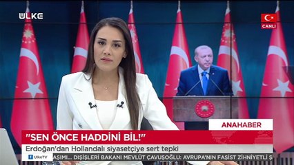 Ülke Ana Haber - 25 Ekim 2020