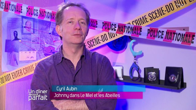 Extrait Un diner presque parfait spécial Sitcom 90