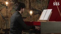 Scarlatti : Sonate pour clavecin en Ré Majeur K 443 L 418 (Allegro), par Cristiano Gaudio - #Scarlatti555