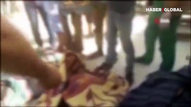 Rus savaş uçakları İdlib'i bombaladı!