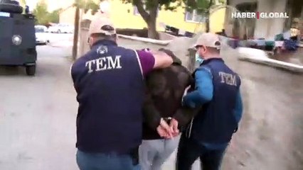 Terör örgütü DEAŞ'ın eski yöneticisi Yozgat'ta yakalandı