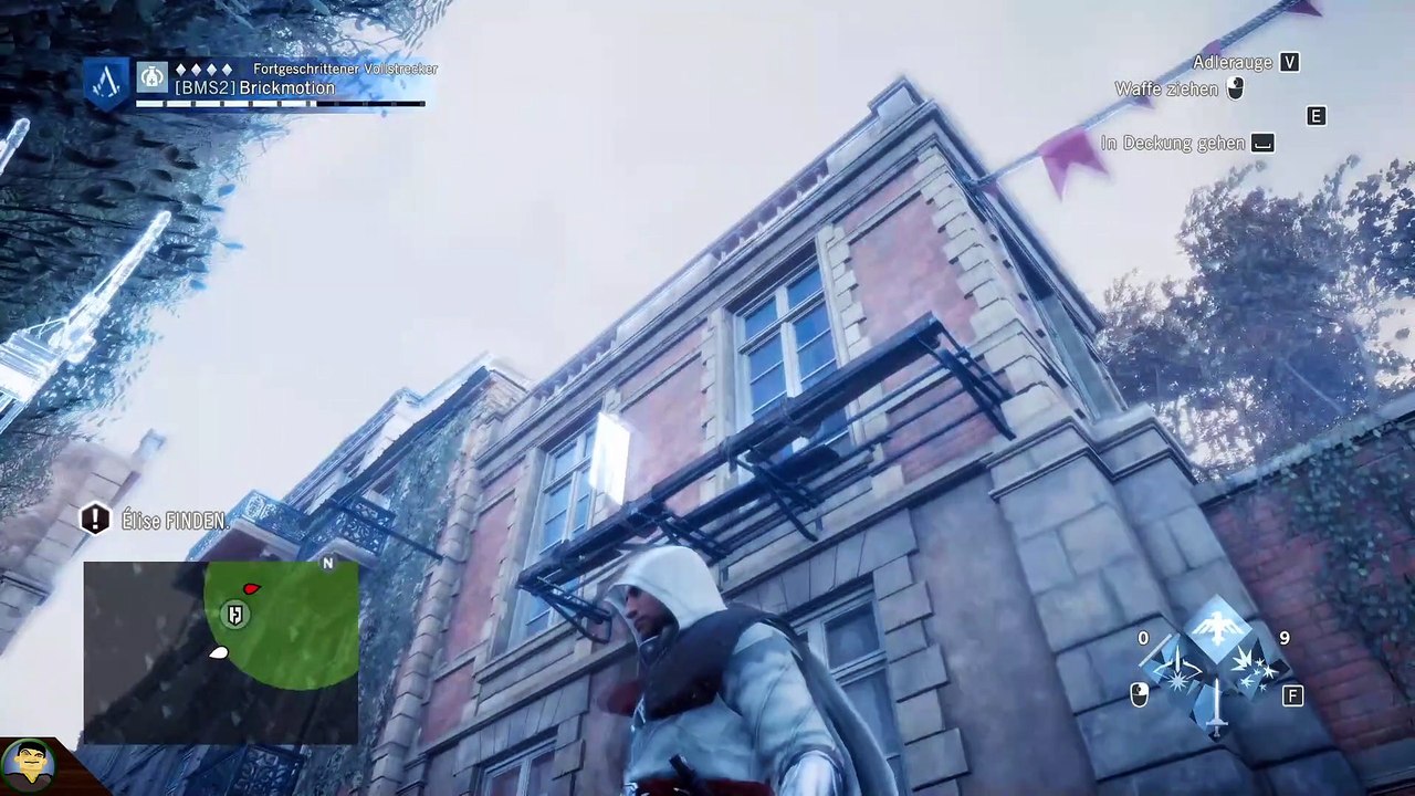 Assassin's Creed Unity Let's Play 61: Die Schlacht im Irrgarten