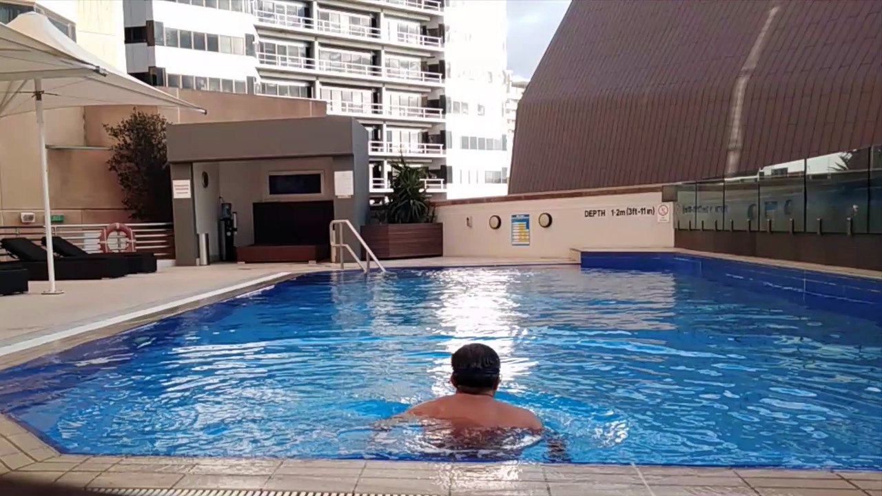 swim for fun