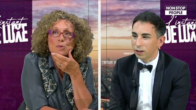 L'instant de Luxe - Mireille Dumas : comment elle a vécu l'arrêt brutal de Bas les masques