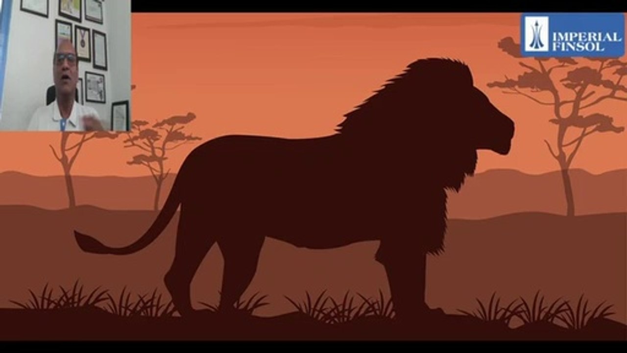 The Trees and The Lions A Short Story By Imperial Money