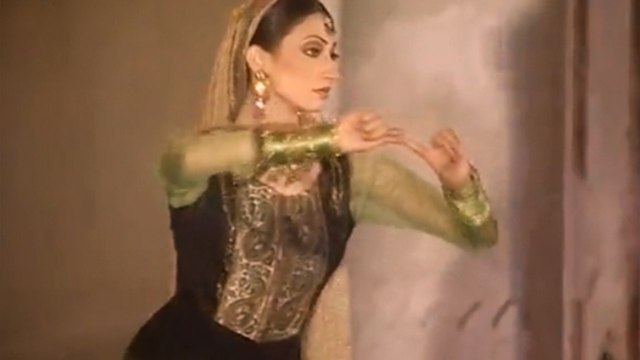 Classical Dance On Raag Bhopaali | Kiran | Classical Dance