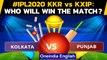 IPL 2020: KKR VS KXIP: Punjab look to keep juggernaut rolling against upbeat Kolkata | Oneindia News
