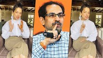 Kangana Ranaut Calls Out Uddhav Thackeray AGAIN In This Video