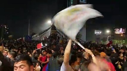 Chile aprova reforma constitucional