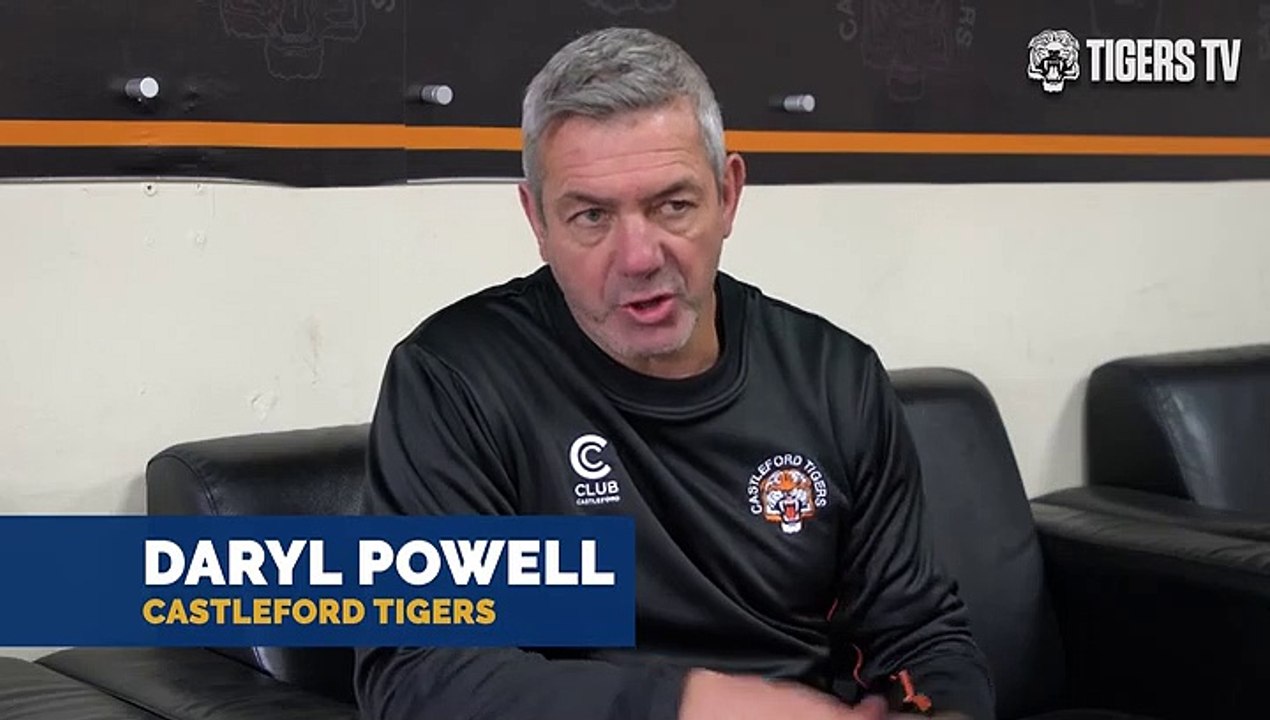 Daryl Powell Previews Facing Leeds Rhinos