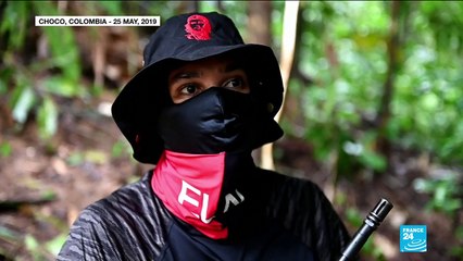 Colombia kills top ELN guerrilla commander