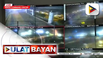 #UlatBayan | MMDA: Mas kakaunting sasakyan ang bumiyahe ngayong araw