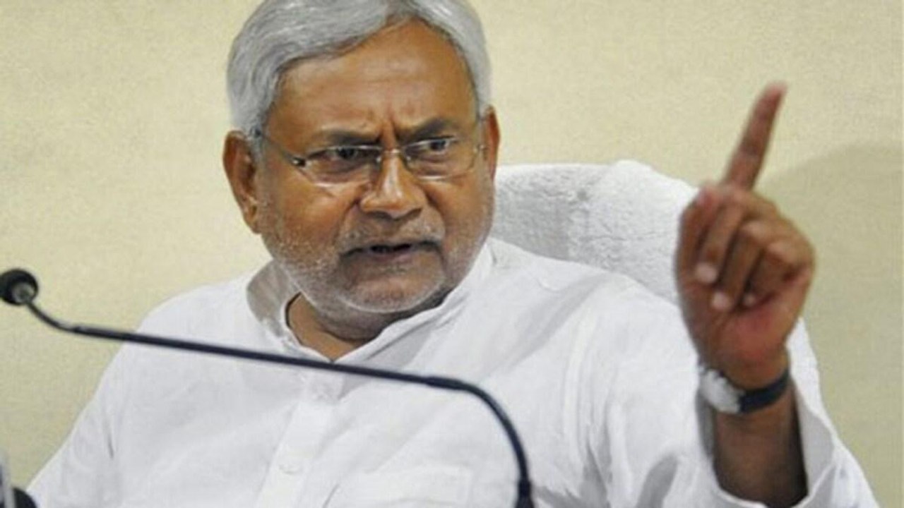 Why Nitish lost his temper during 4 election rallies