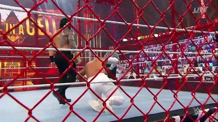 Roman Reigns vs Jey Uso