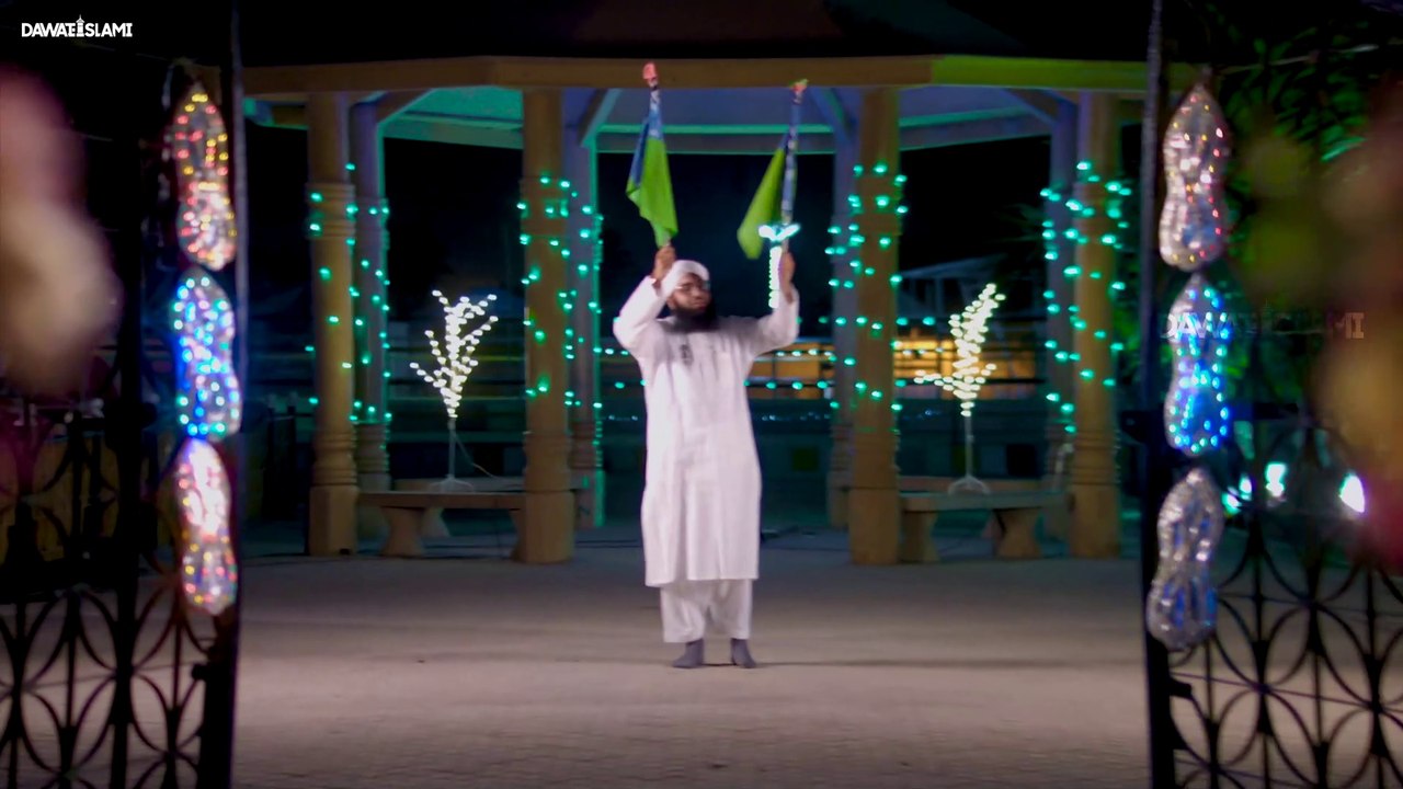 New Rabi ul Awal Naat 2020 | Noor Walay Nabi ﷺ Agaye | Muhammad Ashfaq Attari