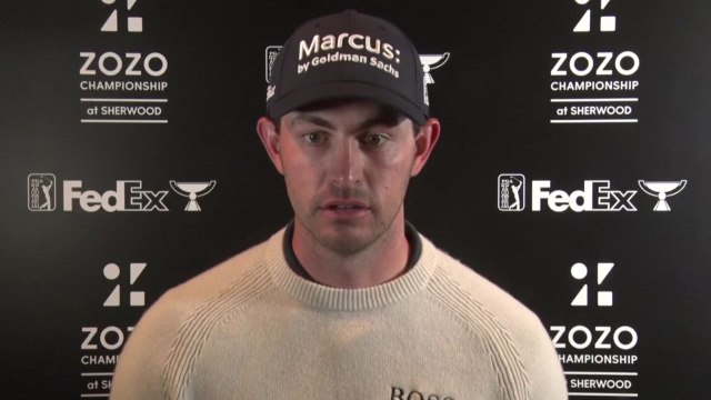 캔틀레이, PGA 조조 챔피언십 역전 우승...우즈 72위 / YTN