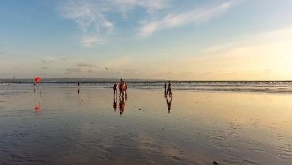 Pantai Kuta Akan Habis Hadapi Ancaman Abrasi